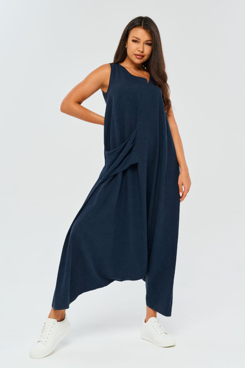 комбинезон Эмет синий Tropic 
Эмет синий Tropic