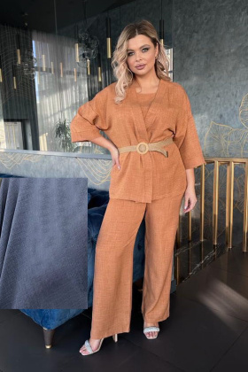 тройка а.188 лен деним а.188 лен деним