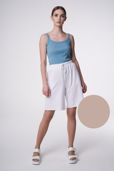 шорты Л927_163 пудра 
Л927_163 пудра