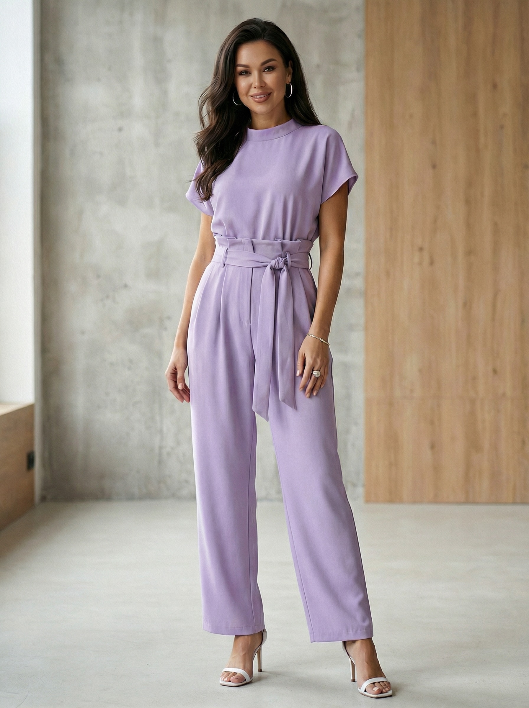 комбинезон Саласар_6 сирень 
Саласар_6 сирень