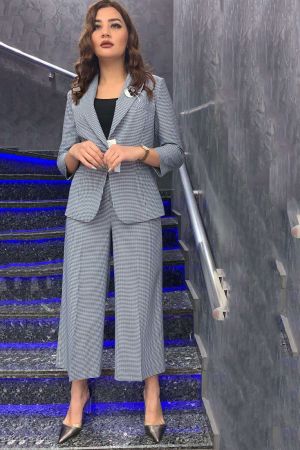 кюлоты т613-4260 синяя клетка т613-4260 синяя клетка