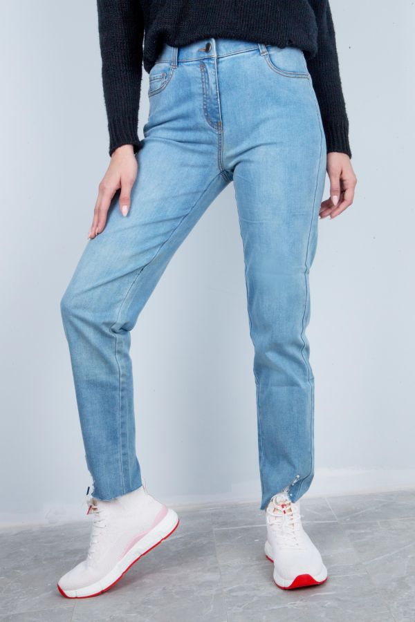 джинсы Р09311-1926 (21/16,5) голубой Р09311-1926 (21/16,5) голубой