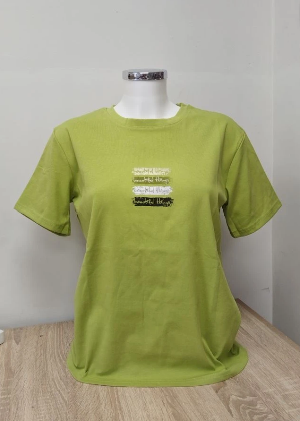 Футболка К8273 в ассортименте  
К8273 в ассортименте