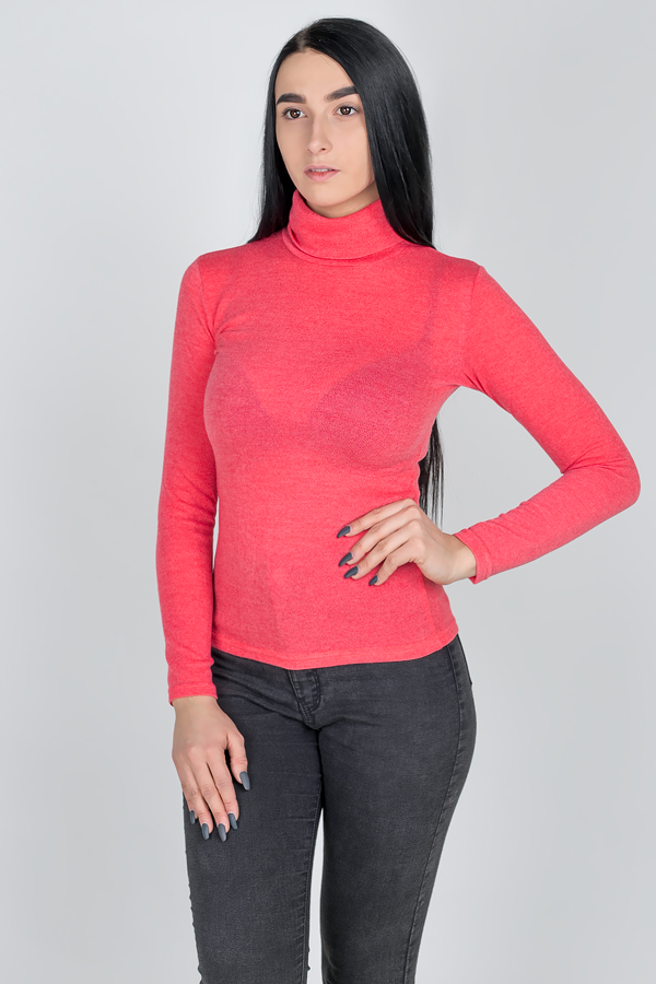 водолазка Л2046*30 нежность коралл Л2046*30 нежность коралл