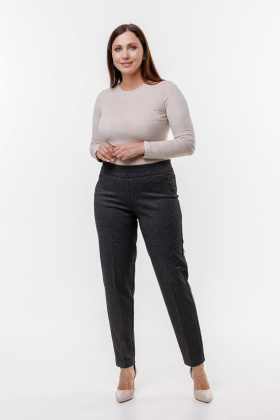 брюки х1059011В1 серый, рябь х1059011В1 серый, рябь черно-серый брюки х1059011В1 серый, рябь х1059011В1 серый, рябь