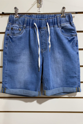 шорты дж49 голубой дж49 голубой