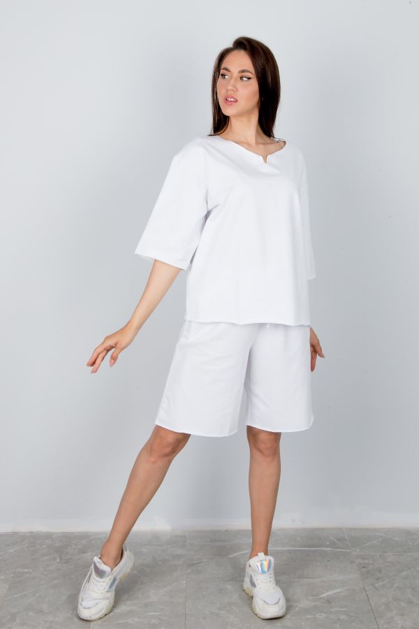 шорты Л927_161 белый Л927_161 белый