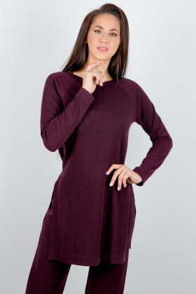 джемпер Л2124_86 комфорт слива Л2124_86 комфорт слива слива джемпер Л2124_86 комфорт слива Л2124_86 комфорт слива