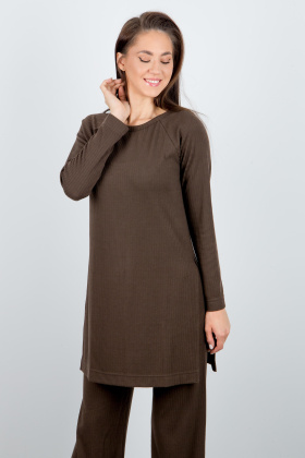 джемпер Л2124_86 комфорт кофе Л2124_86 комфорт кофе кофе джемпер Л2124_86 комфорт кофе Л2124_86 комфорт кофе