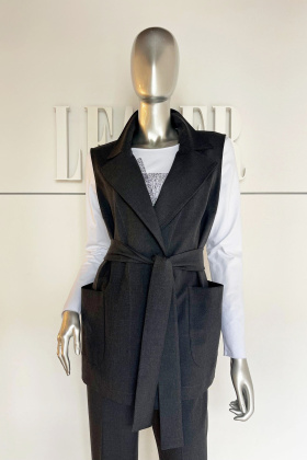 жилет Л778_333 Эльбрус т. серый Л778_333 Эльбрус т. серый