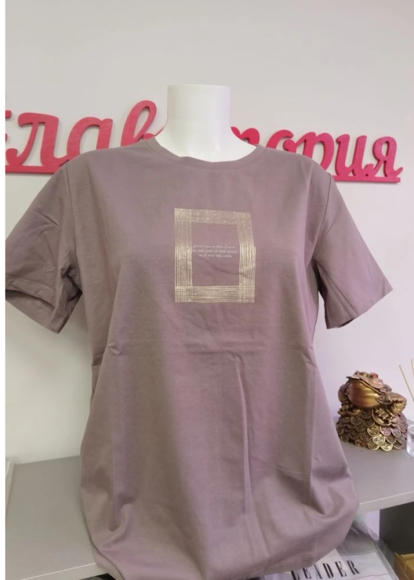 Футболка К9293 в ассортименте  
К9293 в ассортименте