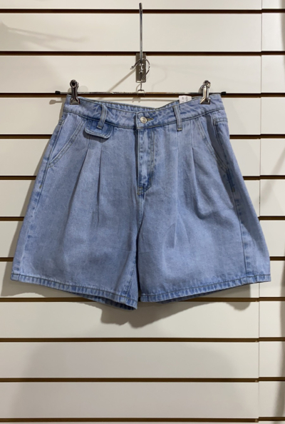 шорты дж3056 голубой дж3056 голубой