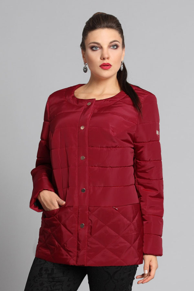 Жакет Г525*40 бордо Г525*40 бордо