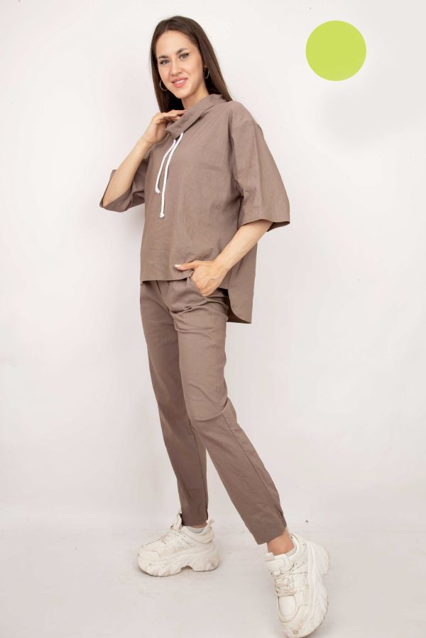 блузка Л600 стрейч_108 лайм Л600 стрейч_108 лайм