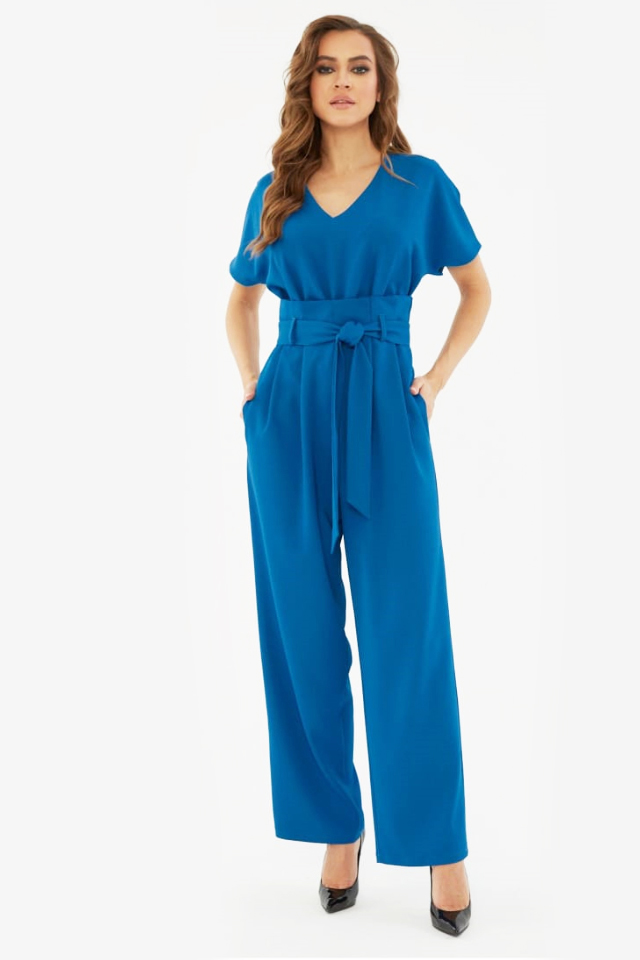 комбинезон Саласар_2V голубой 
Саласар_2V голубой