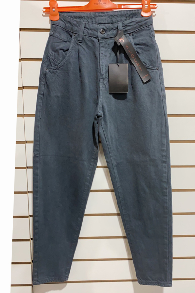 джинсы АН5170*57 серый 
АН5170*57 серый