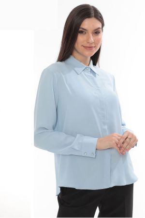 блузка т029-6202_215 b.mavi  св.гол. т029-6202_215 b.mavi  св.гол.