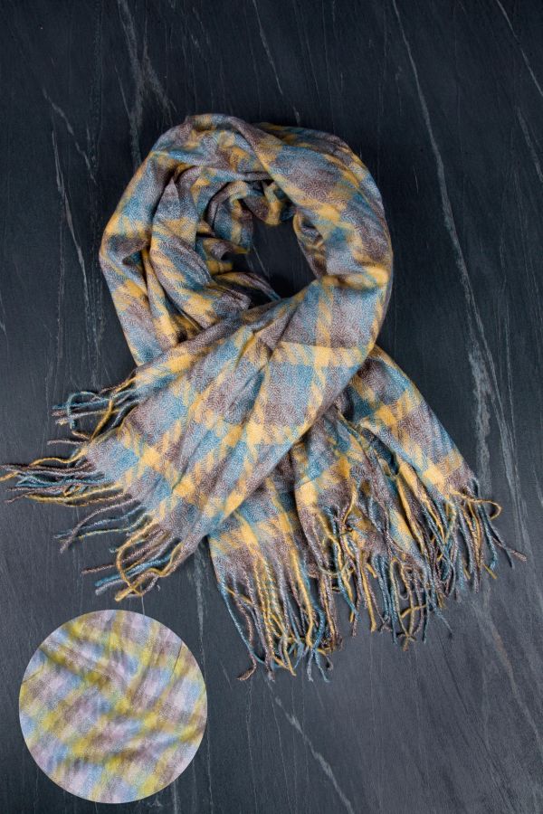 платок пп341 (105*105) 9^ желтый и розовый 
пп341 (105*105) 9^ желтый и розовый