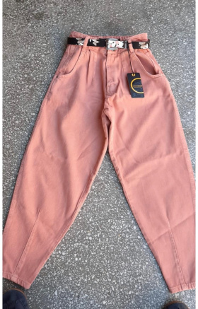 джинсы АН829*60 т.амарант АН829*60 т.амарант розовый джинсы АН829*60 т.амарант АН829*60 т.амарант