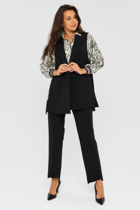 жилет Бакси_310 черный Бакси_310 черный