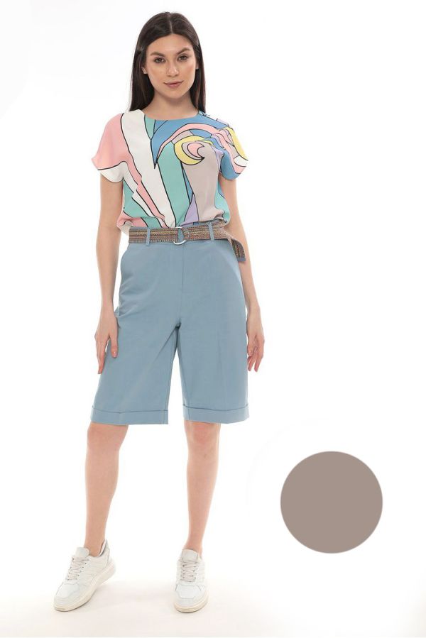 шорты т339-4044_142 haki 
т339-4044_142 haki