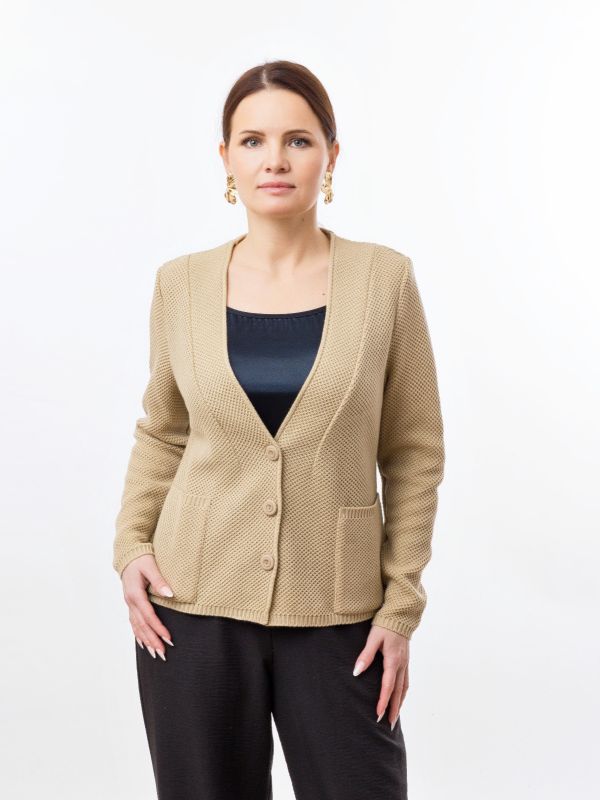 Жакет С2005 льняной С2005 льняной