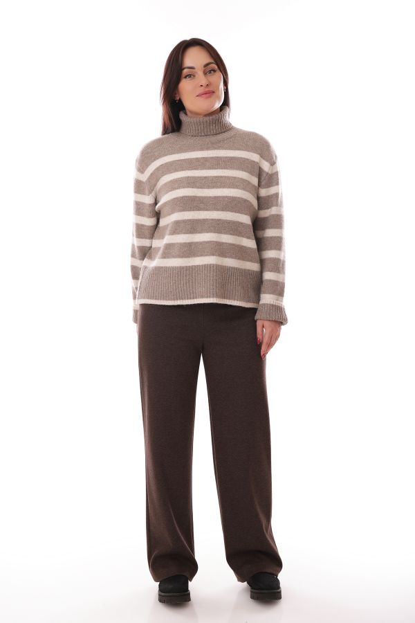 Брюки П404-977 коричневый zima П404-977 коричневый zima