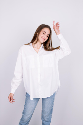 рубашка АН3688 1.белый АН3688 1.белый белый рубашка АН3688 1.белый АН3688 1.белый