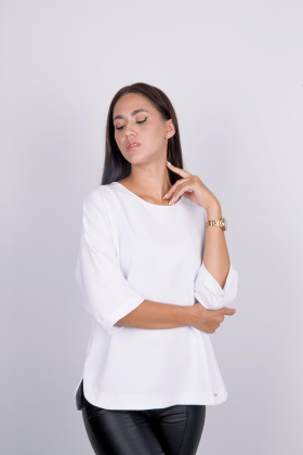 блузка к1825* белый к1825* белый