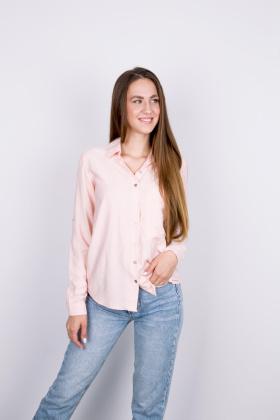 рубашка АН2741 8.пудра АН2741 8.пудра