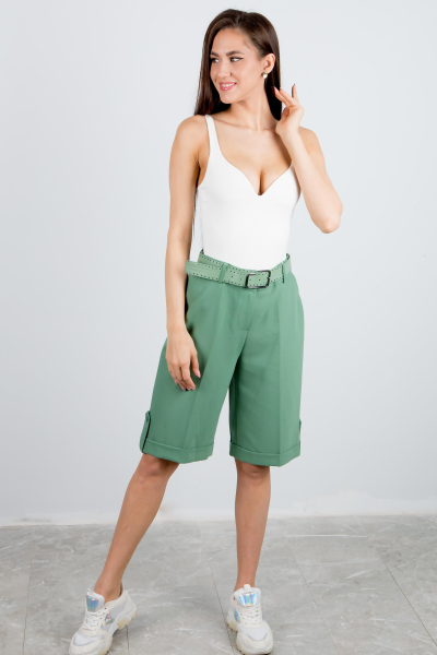 шорты т105-4502_154 green т105-4502_154 green