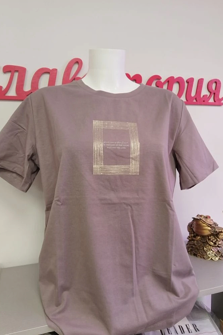 Футболка К9293 в ассортименте 