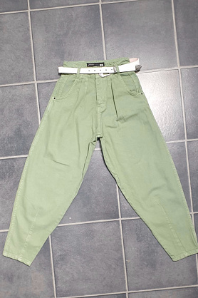 джинсы АН823*60 мята АН823*60 мята