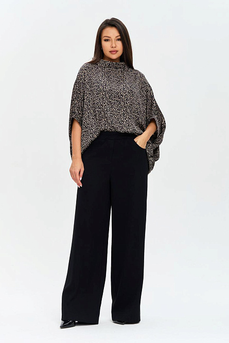 блузка Отая рябь