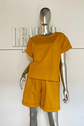 шорты л954 футер_391 золотистый
л954 футер_391 золотистый