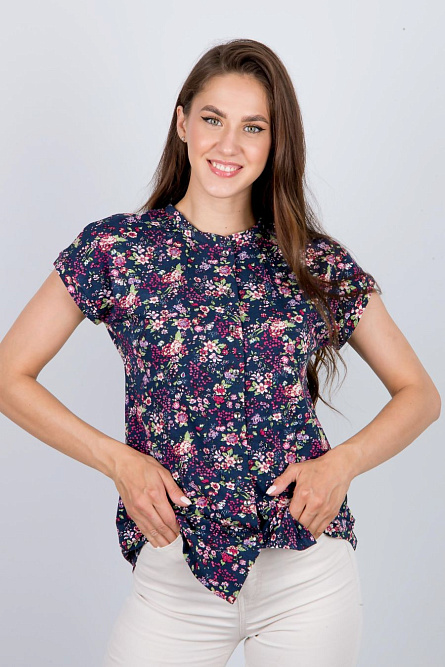 жакет Л2070*35 фиалка