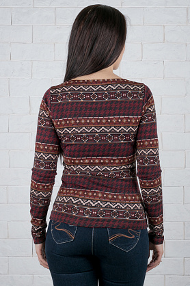 джемпер Л2045-2*10 Пепита Л2045-2*10 Пепита