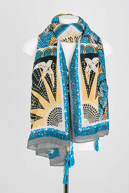 шарф-палантин пп034 (94-180) 5