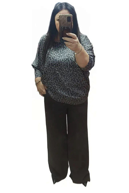 Блузка 9-991-65_отая