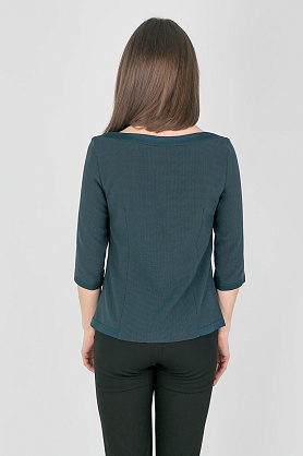 блузка Б6.17.29*30 Призма3* 11712*2 зел.кл. Б6.17.29*30 Призма3* 11712*2 зел.кл.