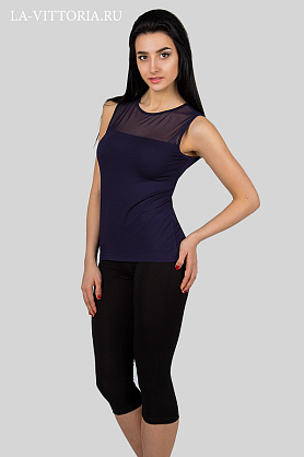 лосины С474* черный С474* черный