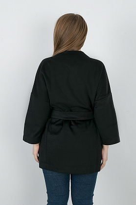 кардиган Л693* черный Л693* черный