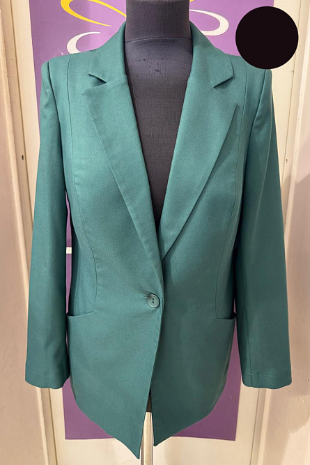 жакет Марк/1 чёрный