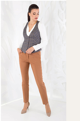 жилет Б5.15.1 Пилигрим*56 753*1 серая Б5.15.1 Пилигрим*56 753*1 серая