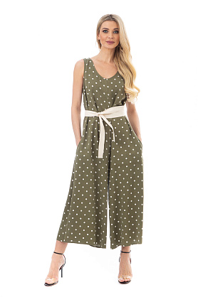 комбинезон Брий оливковый Брий оливковый