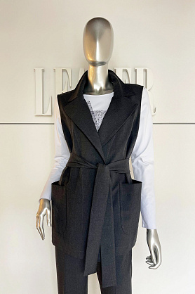 жилет Л778_333 Эльбрус т. серый
Л778_333 Эльбрус т. серый