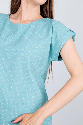 блузка к6020 ментол
к6020 ментол