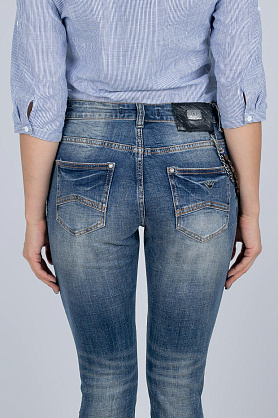 джинсы Р967*57 индиго Р967*57 индиго