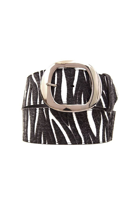 ремень а60014 зебра