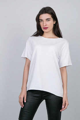 Футболка Л909 белый
Л909 белый